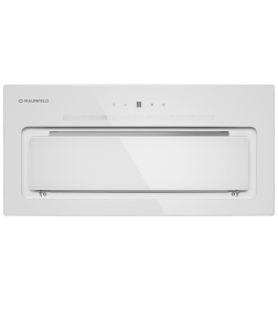 Вытяжка кухонная MAUNFELD TRAPEZE 602SGG белый