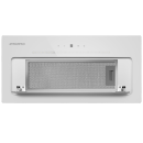 Вытяжка кухонная MAUNFELD TRAPEZE 602SGG белый (КА-00022274) 