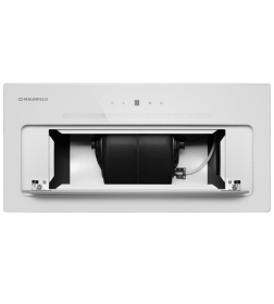 Вытяжка кухонная MAUNFELD TRAPEZE 602SGG белый