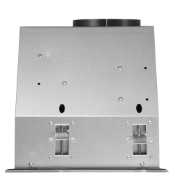 Вытяжка кухонная MAUNFELD TRAPEZE 602SGG белый