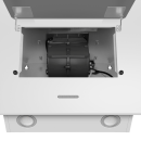 Вытяжка кухонная MAUNFELD Tower A 50 белый (КА-00025343) 