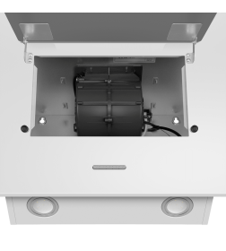 Вытяжка кухонная MAUNFELD Tower A 50 белый