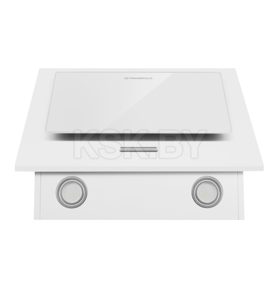 Вытяжка кухонная MAUNFELD Tower A 50 белый (КА-00025343) 