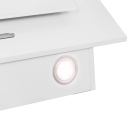 Вытяжка кухонная MAUNFELD Tower A 50 белый (КА-00025343) 