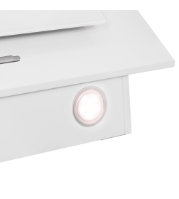 Вытяжка кухонная MAUNFELD Tower A 50 белый