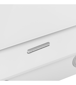 Вытяжка кухонная MAUNFELD Tower A 50 белый