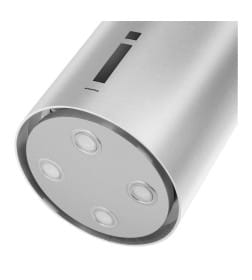 Вытяжка кухонная MAUNFELD Lee Wall (sensor) 39 нержавеющая сталь