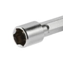 Отвертка торцевая SW6 магнитная HOLLOWCORE сквозная (отверстие под М3.5) GEN II Milwaukee 4932479886 (4932479886) 