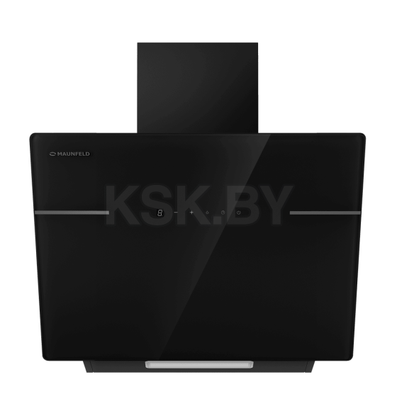 Вытяжка кухонная MAUNFELD Astro 50 чёрное стекло (КА-00025348) 