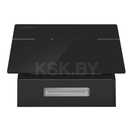 Вытяжка кухонная MAUNFELD Astro 50 чёрное стекло (КА-00025348) 