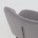 Стул GRANGER 360, Антрацитовый Brendy 28\черный (121788)