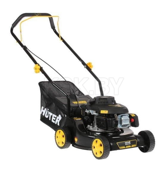 Газонокосилка бензиновая Huter GLM-3.5 LT (70/3/6) 