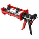 Пистолет для химических анкеров для сдвоенных картриджей 400 мл BIT 69841 (69841) 