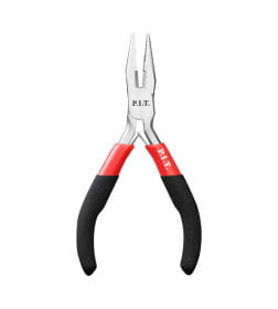 Длинногубцы 115 мм мини прямые P.I.T. ADVANCE HPLR06-0115L
