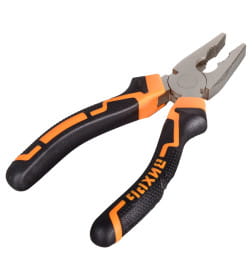 Плоскогубцы 160 мм никелированные Вихрь 73/6/3/6