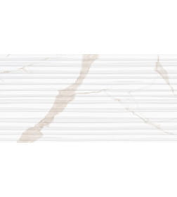 Декор Statuario gold 300x600x9 мм