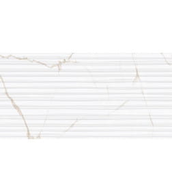  Декор Statuario gold 300x600x9 мм