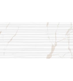  Декор Statuario gold 300x600x9 мм