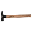 Молоток слесарный 400 гр кованый квадратный боек, буковая рукоятка Denzel 10428 (10428) 
