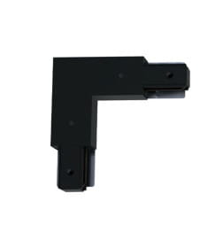 Коннектор-ввод питания для шинопровода Arte Lamp TRACK ACCESSORIES A120306P