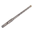 Сверло по бетону SDS-plus  8х160 мм VERTEXTOOLS 999-08-160 (999-08-160) 