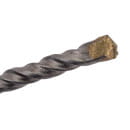 Сверло по бетону SDS-plus  8х160 мм VERTEXTOOLS 999-08-160 (999-08-160) 