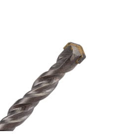 Сверло по бетону SDS-plus 12х360 мм VERTEXTOOLS 999-12-360