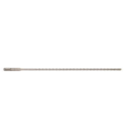 Сверло по бетону SDS-plus  8х410 мм VERTEXTOOLS 999-08-410