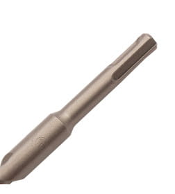 Сверло по бетону SDS-plus 16x260 мм двойная спираль, Cobalt W-tip Denzel 705038