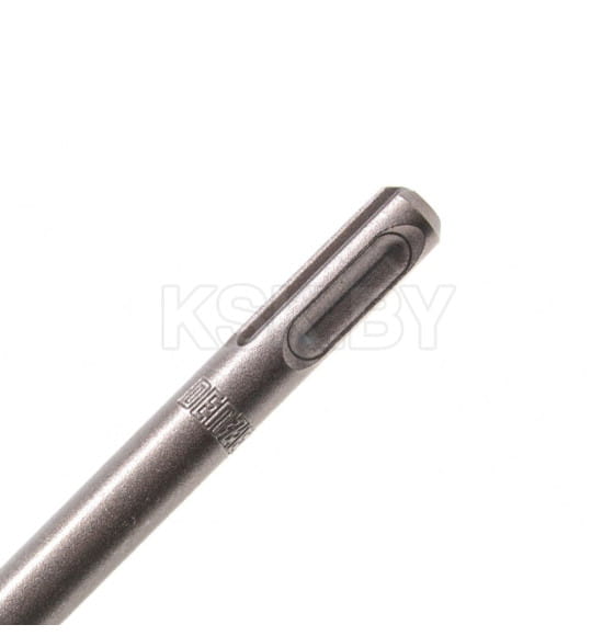 Сверло по бетону SDS-plus 12x460 мм двойная спираль, Cobalt W-tip Denzel 705027 (705027) 