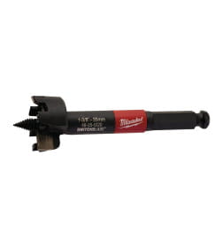Сверло по дереву самоврезающееся 38 мм Switchblade Milwaukee 4932479498