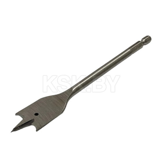 Сверло по дереву перьевое 38х152 мм VERTEXTOOLS 1133-38 (1133-38) 