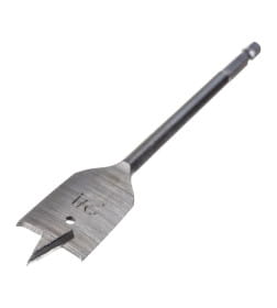 Сверло по дереву перьевое 24х152 мм VERTEXTOOLS 1133-24