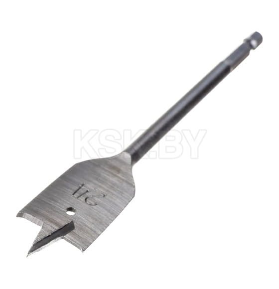 Сверло по дереву перьевое 24х152 мм VERTEXTOOLS 1133-24 (1133-24) 