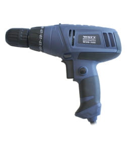 Дрель-шуруповерт сетевая WATT WSM-500