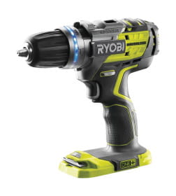 Дрель-шуруповерт ударная аккумуляторная RYOBI R18PDBL-0 ONE + (без АКБ и ЗУ)