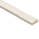 Притворная планка 10х30х2130 Bianco P