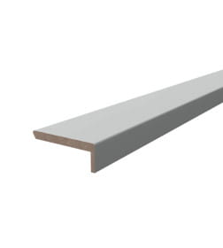 Наличник телескопический Steel 2200х100х8мм