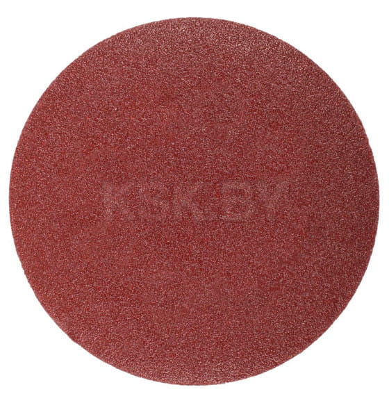 Шлифлист 125 мм круг Р60 для дерева (10 шт.) ВОЛАТ 80011-60 (80011-60) 