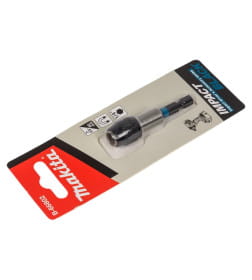 Магнитный держатель для бит 60 мм Impact Black с зажимным патроном MAKITA