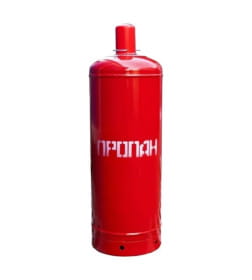 Баллон газовый 46л. (с ВБК-2, новый)