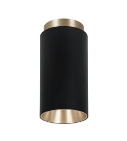 Светильник накладной точечный Arte Lamp CONE A5361PL-1BK