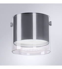 Светильник накладной точечный Arte Lamp LAZIO A5366PL-1SS