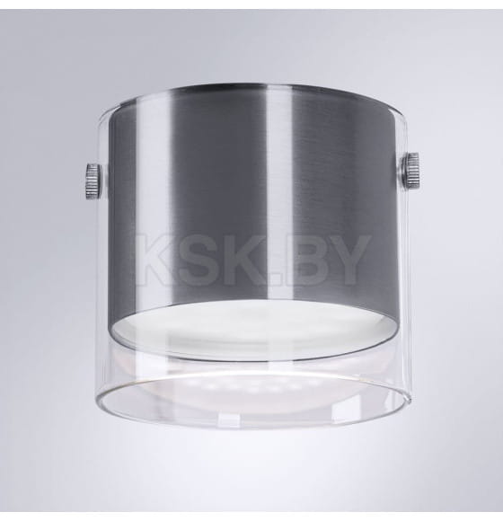 Светильник накладной точечный Arte Lamp LAZIO A5366PL-1SS (A5366PL-1SS) 