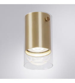 Светильник накладной точечный Arte Lamp LAZIO A5365PL-1SG