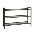 Подставка для обуви "Торонто 33" 885х265х610мм, цвет графит (ПДОТ33 Гр) 