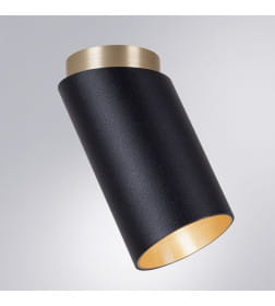 Светильник накладной точечный Arte Lamp CONE A5360PL-1BK
