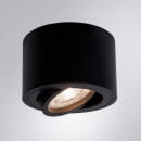 Светильник накладной точечный Arte Lamp UNITO A2260PL-1BK (A2260PL-1BK) 