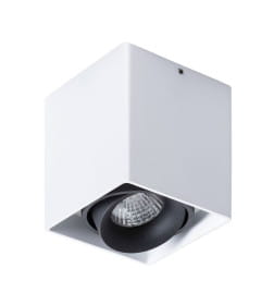 Светильник накладной точечный Arte Lamp PICTOR A5654PL-1WH
