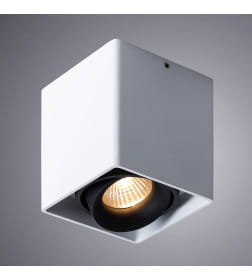 Светильник накладной точечный Arte Lamp PICTOR A5654PL-1WH